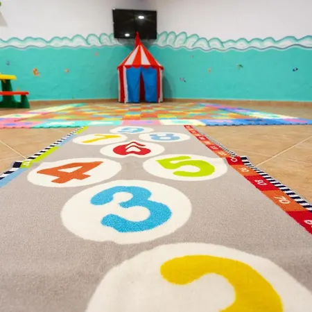 Hotel Oasis Atalaya Conil De La Frontera