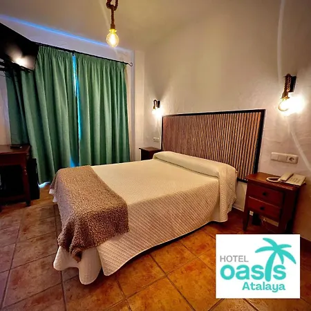 Otel Oasis Atalaya Conil De La Frontera