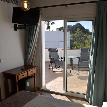 Hotel Oasis Atalaya