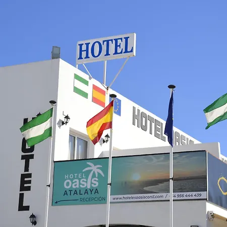 Oasis Atalaya Hotel Conil De La Frontera