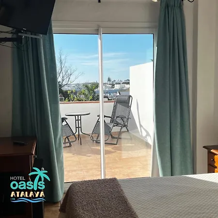 Oasis Atalaya *