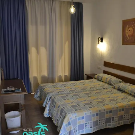 Otel Oasis Atalaya Conil De La Frontera