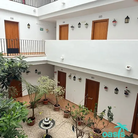 Otel Oasis Atalaya Conil De La Frontera