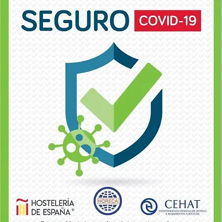 Готель Oasis Atalaya Коніль-де-ла-Фронтера