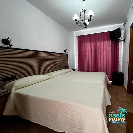 Oasis Atalaya Готель Коніль-де-ла-Фронтера