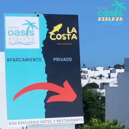 Oasis Atalaya *