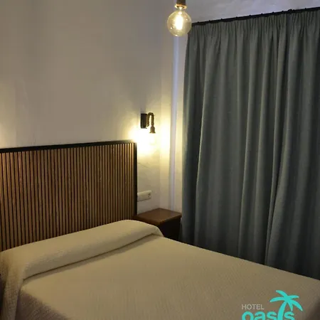 فندق Oasis Atalaya كونيل ذي لا فرونتيرا
