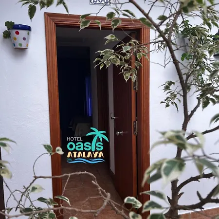 Oasis Atalaya كونيل ذي لا فرونتيرا