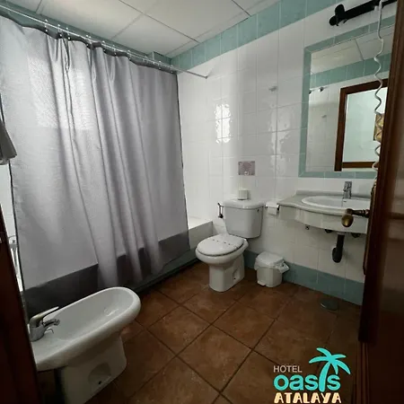 Oasis Atalaya Отель *