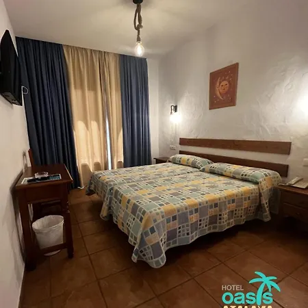 فندق Oasis Atalaya كونيل ذي لا فرونتيرا