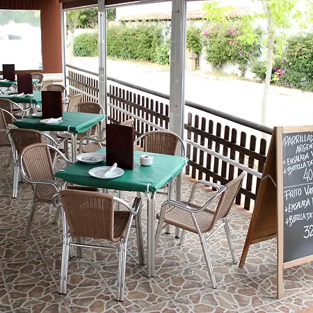 Oasis Atalaya فندق *