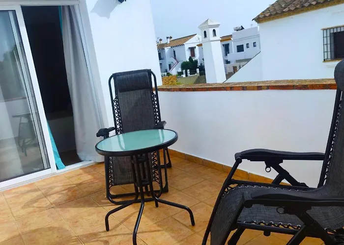 Hotel Oasis Atalaya Conil De La Frontera