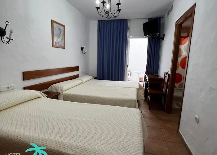 ホテル Oasis Atalaya *