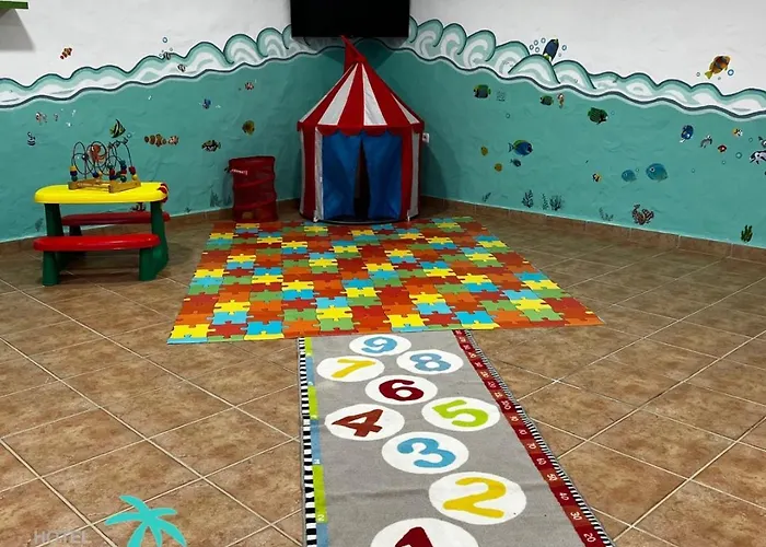 Oasis Atalaya * コニル・デ・ラ・フロンテラ