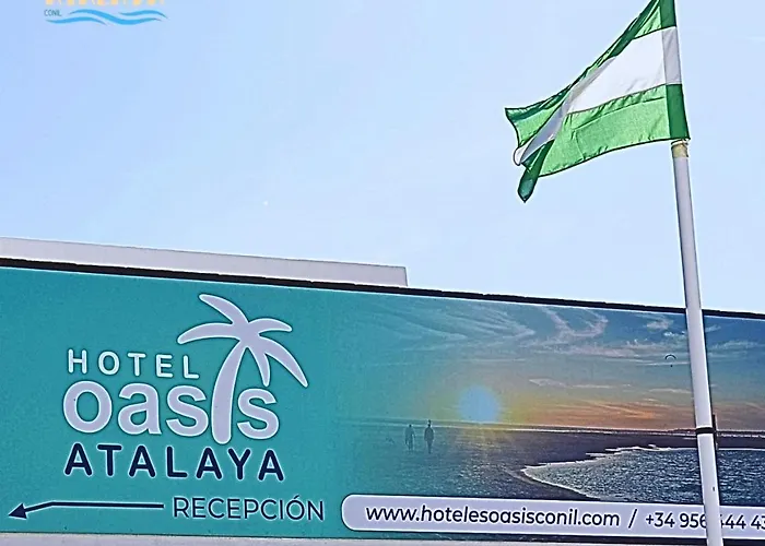 Oasis Atalaya * كونيل ذي لا فرونتيرا