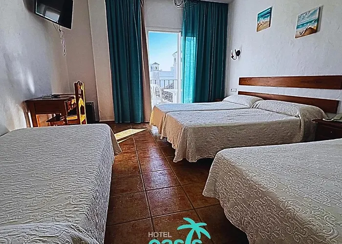 Oasis Atalaya فندق