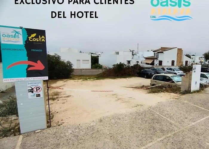 Oasis Atalaya *