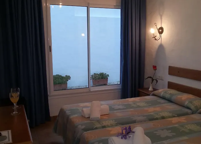 ホテル Oasis Atalaya