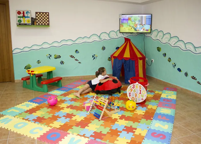 Oasis Atalaya ホテル コニル・デ・ラ・フロンテラ