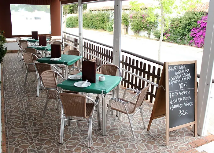 Oasis Atalaya فندق *