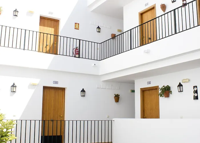 Oasis Atalaya فندق كونيل ذي لا فرونتيرا