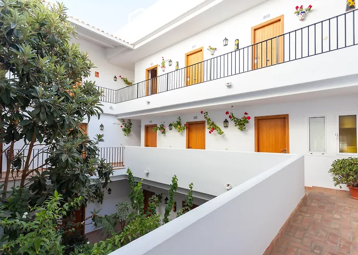 Oasis Atalaya فندق