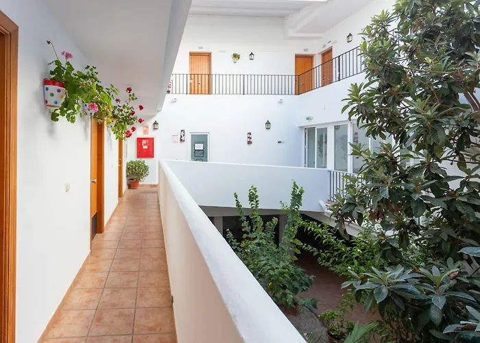 Oasis Atalaya فندق كونيل ذي لا فرونتيرا