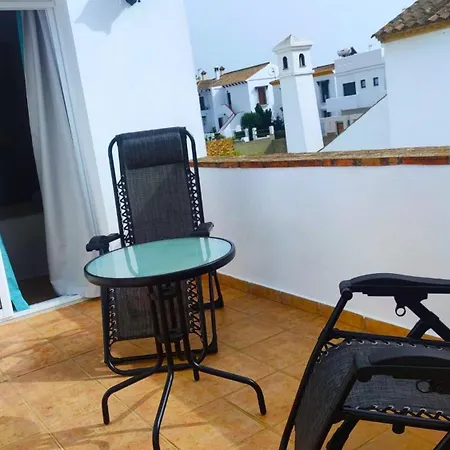 Hotell Oasis Atalaya Conil De La Frontera