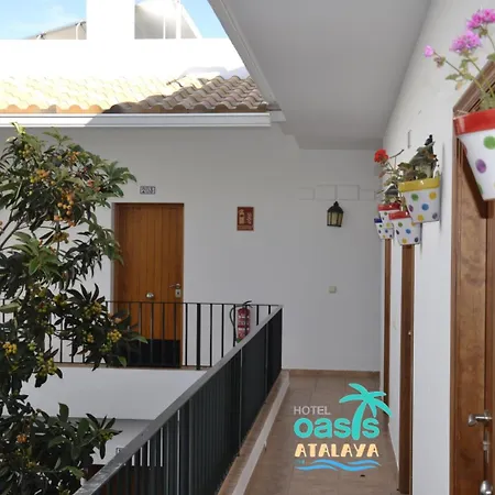 Oasis Atalaya