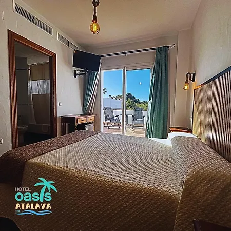Oasis Atalaya