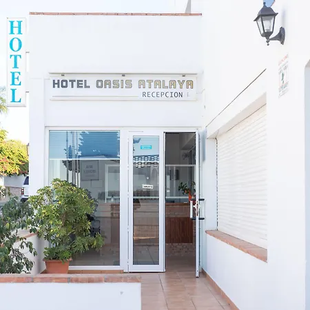 Oasis Atalaya コニル・デ・ラ・フロンテラ