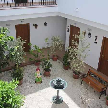 ホテル Oasis Atalaya