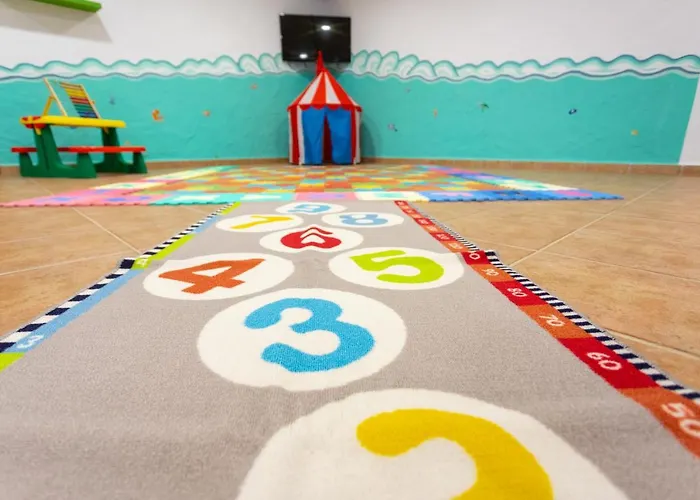 Hotel Oasis Atalaya Conil De La Frontera