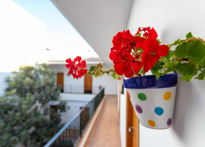 Oasis Atalaya * Conil De La Frontera