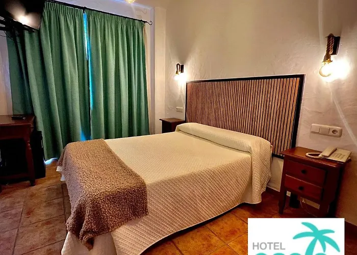 Hotel Oasis Atalaya Conil De La Frontera