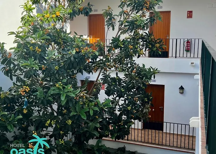 Hotel Oasis Atalaya Conil De La Frontera