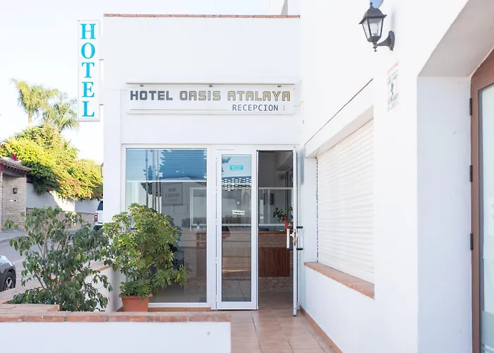Oasis Atalaya Conil De La Frontera