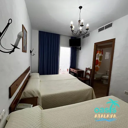 Oasis Atalaya מלון קוניל דה לה פרונטרה