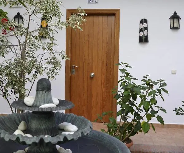 酒店 阿塔拉亚绿洲大酒店 科尼尔-德拉弗龙特拉