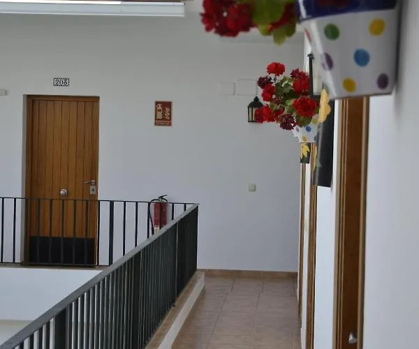 ホテル Oasis Atalaya