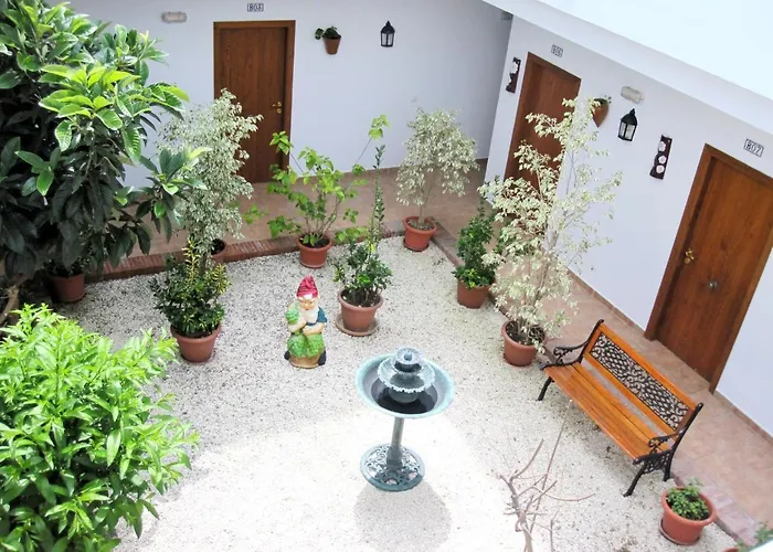 ホテル Oasis Atalaya