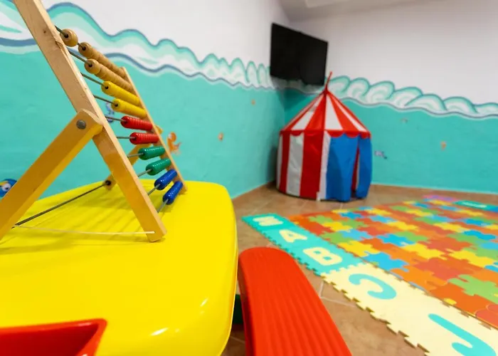 阿塔拉亚绿洲大酒店