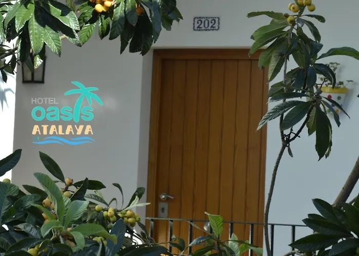 阿塔拉亚绿洲大酒店