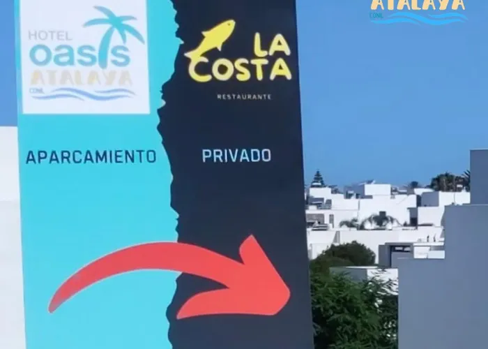 阿塔拉亚绿洲大酒店 *