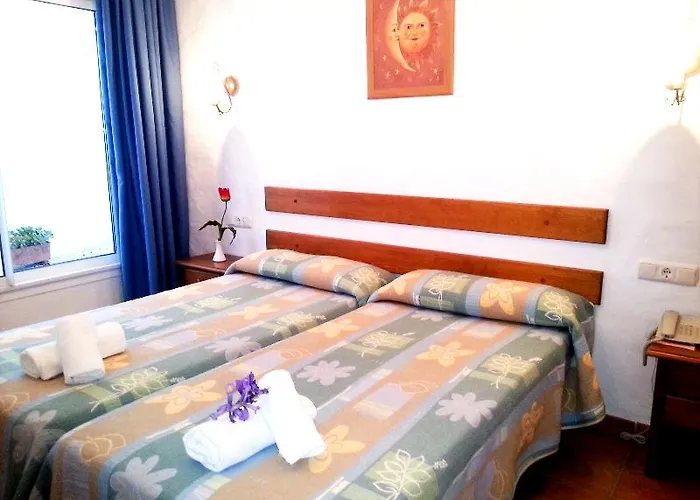 Oasis Atalaya ホテル コニル・デ・ラ・フロンテラ